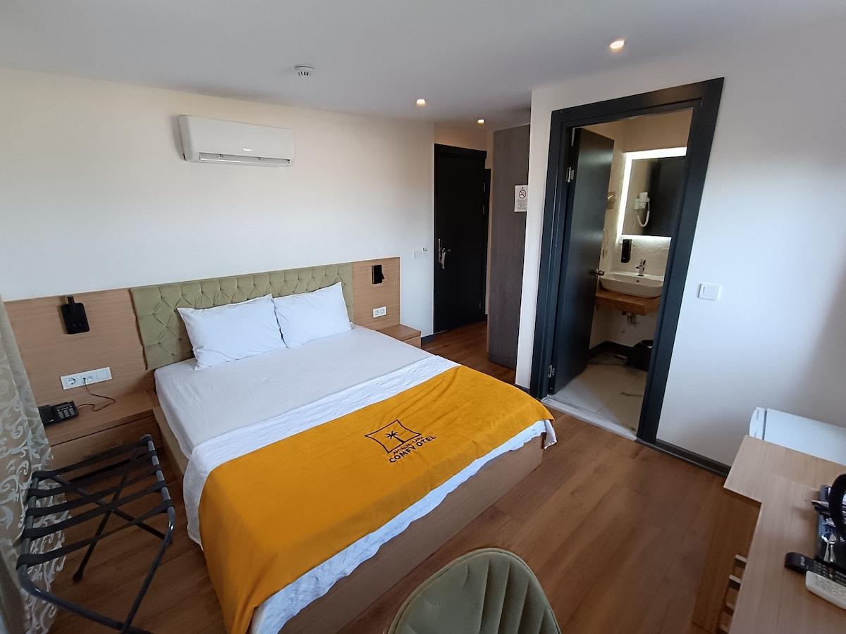 Comfy Otel Antalya Lara Exterior foto