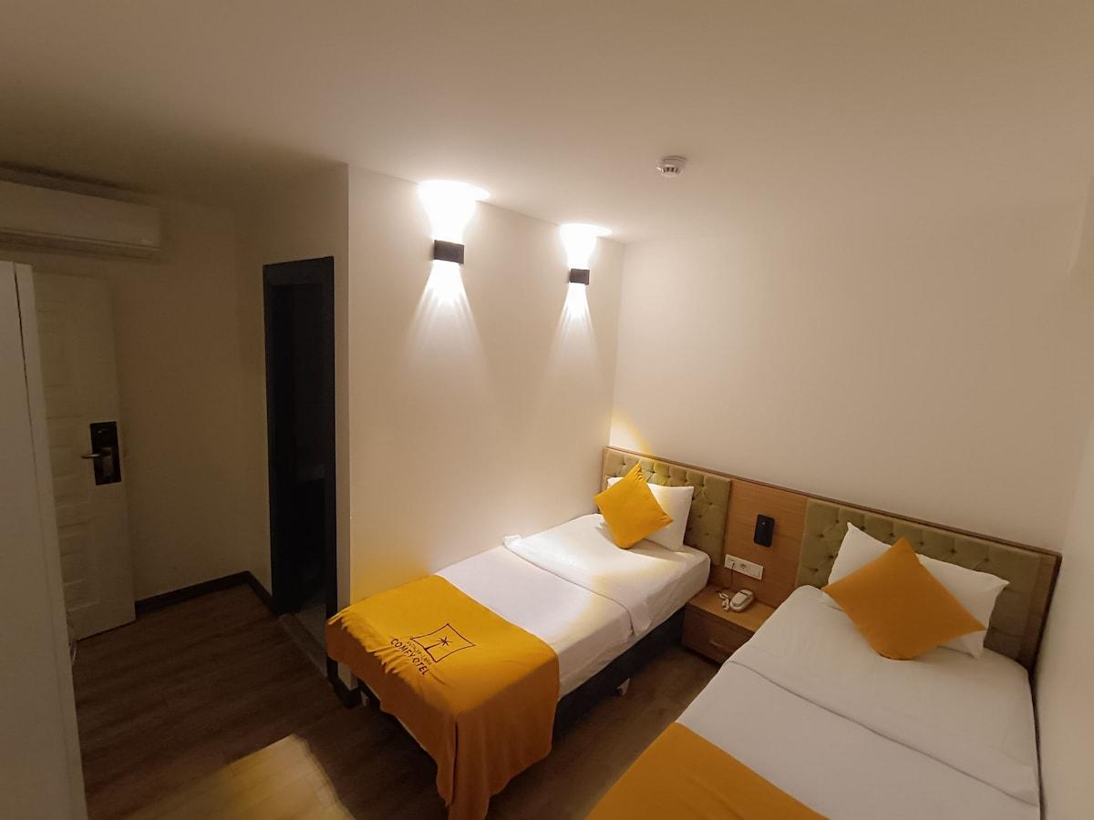 Comfy Otel Antalya Lara Exterior foto