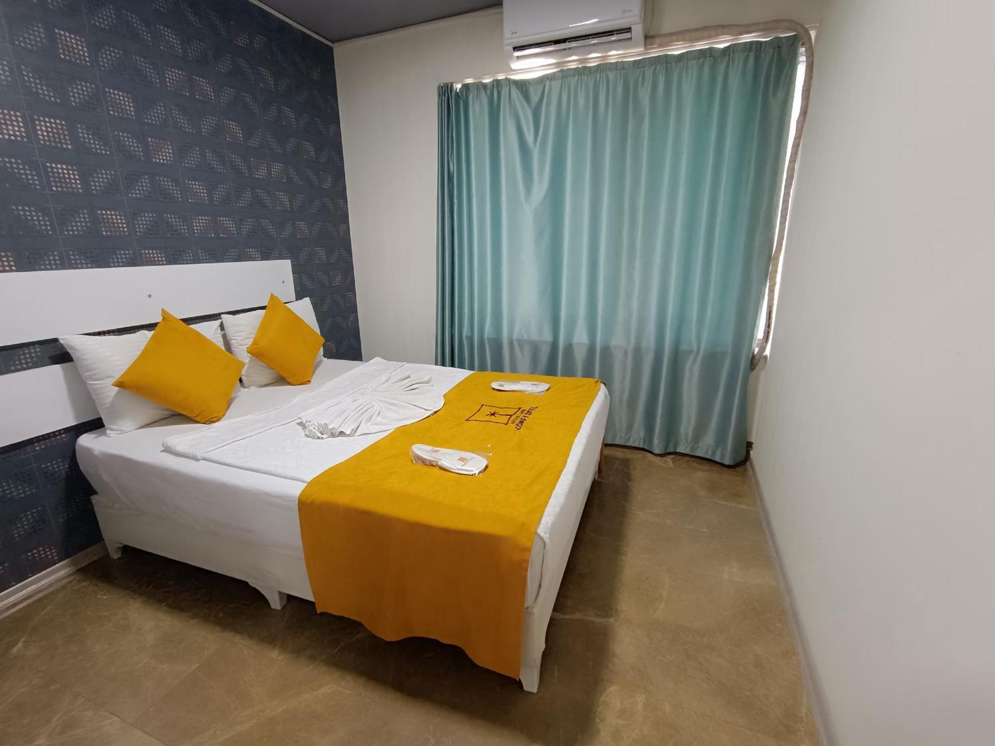 Comfy Otel Antalya Lara Exterior foto