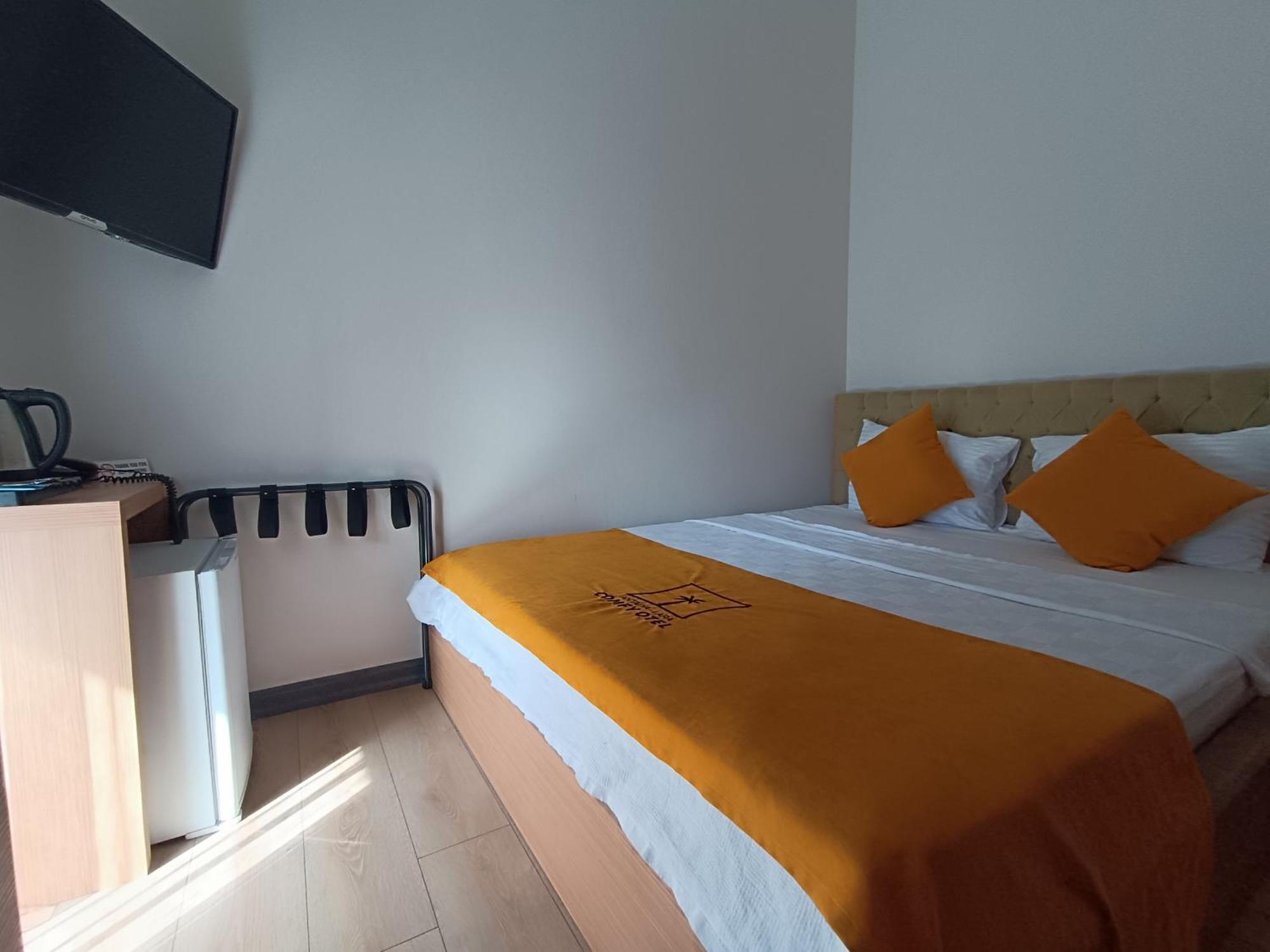 Comfy Otel Antalya Lara Exterior foto