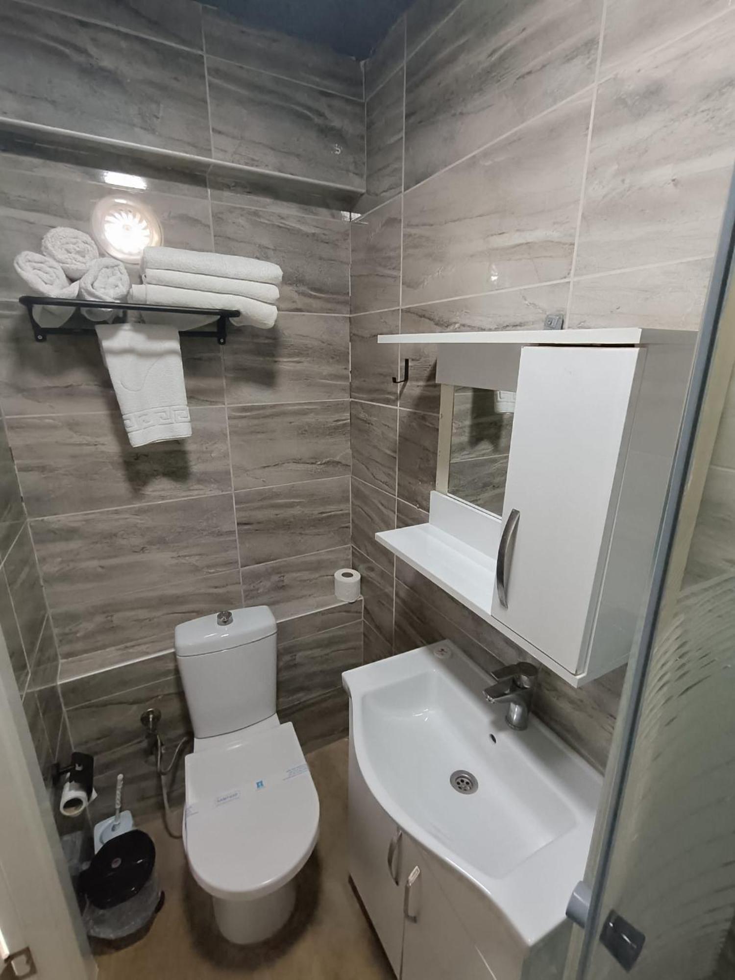 Comfy Otel Antalya Lara Exterior foto