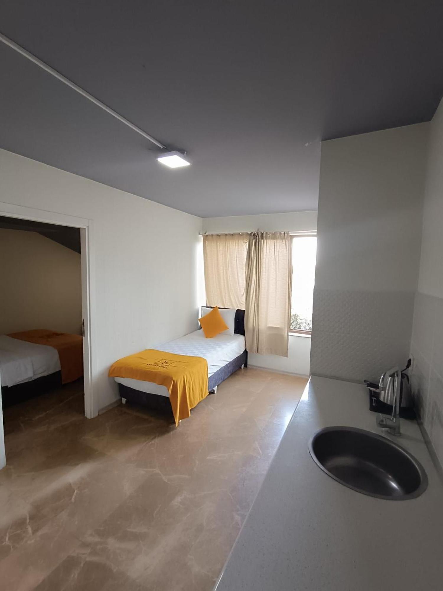 Comfy Otel Antalya Lara Exterior foto